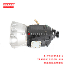 8-97373583-0 Transmission Assembly Suitable for ISUZU NKR 4JB1-T 8973735830