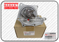 8-97062796-0 8-97105012-3 8970627960 8971050123 Water Pump Suitable for NKR77 4JH1
