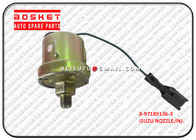 8-97033290-0 8970332900 Isuzu D-MAX Parts Oil Pressure Sensor For ISUZU UBS25 6VD1