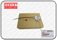 Orginal ISUZU NMR Isuzu Body Parts Front Door Lock 700P 8-98029053-2 8980290532