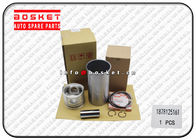 Engine Cylinder 	Isuzu Liner Set Suitable for ISUZU 6BD1T 1-87812516-1 1878125161