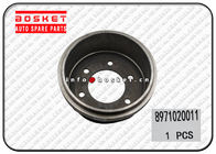 8-97102001-1 8971020011 Truck Chassis Parts Rear Brake Drum Suitable for ISUZU 700P