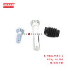 8-98047531-0 Guide Pin suitable for ISUZU NPR  8980475310
