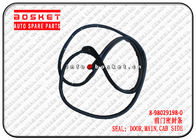 8-98029198-0 8980291980 Cab Side Main Door Seal Suitable For ISUZU NMR 700P