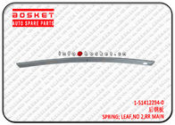 1-51412294-0 1514122940 Rear Main No.2, Leaf Spring Suitable For ISUZU CXZ CYZ EXZ