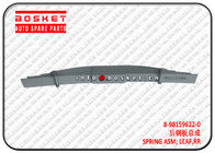 ISUZU CYZ52 Rear Leaf Spring Assembly Isuzu CXZ Parts 8-98159622-0 8981596220