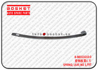 ISUZU CYZ52 Leaf Spring 8-98161610-0 8981616100 Front NO 1 Isuzu Truck Parts