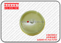 8-98159693-0 8981596930 Fuel Filter Element Kit Suitable For ISUZU NKR77 4KH1