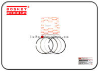 FTR Isuzu Engine Parts 8-94394418-0 8943944180 Standard Piston Ring Set