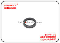 8-97049145-0 5-09625079-0 8970491450 5096250790 Front Crankshaft Oil Seal Suitable for ISUZU 4JB1 NKR55