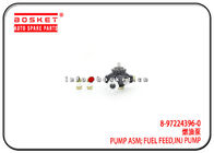 8-97224396-0 8972243960 Isuzu Engine Parts  Injection Fuel Feed Pump Assembly For 4HG1 NKR