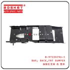 8-97039796-5 8970397965 Front Bumper Back Bar For ISUZU 100P High Performance