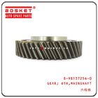 8-98137256-0 8981372560 Isuzu FVR Parts Main Shaft Sixth Gear
