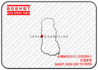 Isuzu CYZ 6WF1  Gear Case To Cover Gasket 8980614230 1113220441 8-98061423-0 1-11322044-1