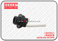 CXZ51K Isuzu Brake Parts Air Dryer Heater Assembly 1855763631 1-85576363-1
