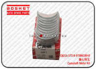 Camshaft Metal Kit Isuzu Engine Parts For 6HE1 4HF1 NKR NPR C801A STD 8973861890 C801A STD 8-97386189-0