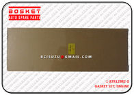Isuzu Cylinder Gasket Set 6HK1 1878129820