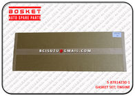 Isuzu Cylinder Gasket Set  4HF1 5878142301