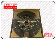 High Performance Iron Isuzu Clutch Disc For Cxz51k 6WF1 1312408921 1-31240892-1