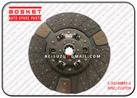 High Performance Iron Isuzu Clutch Disc For Cxz51k 6WF1 1312408921 1-31240892-1