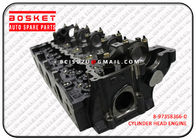 Iron Automotive Isuzu Cylinder Head Replacement Npr70 4HE1 8973583662 8-97358366-2