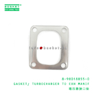 8-98018855-0 Turbocharger To Exhaust Manifold Gasket 8980188550 Suitable for ISUZU XE 6HK1