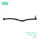 8-98170603-1 Truck Chassis Parts Drag Link 8981706031 For ISUZU NPR6SN 4HK1