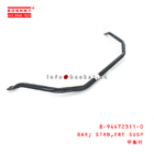 8-94472311-0 Front Suspension Stab Bar 8944723110 For ISUZU TFR54 4JA1