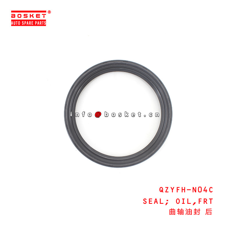 QZYFH-N04C Front Oil Seal Suitable for ISUZU  N04C