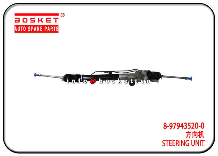 ISUZU TFR DMAX 4X2 Steering Unit 8-97943520-0 8979435200 High Performance