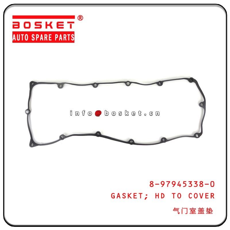 8-97945338-0 8979453380 Head To Cover Gasket For Isuzu 4JJ1