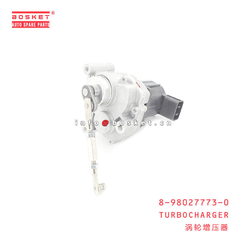 8-98027773-0 Turbocharger 8980277730 Suitable for ISUZU NPR 4HK1