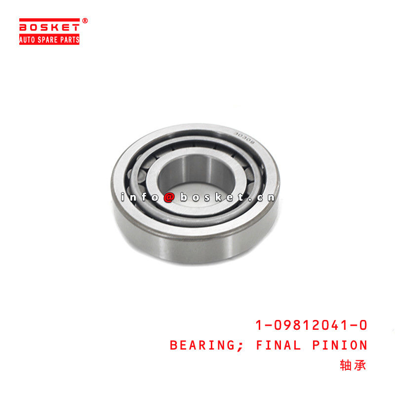 1-09812041-0 Final Pinion Bearing 1098120410 Suitable For ISUZU 700P 4HK1