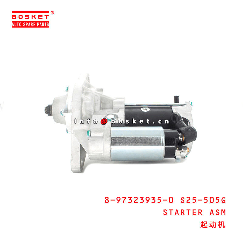 8-97323935-0 Starter Assembly 8973239350 for ISUZU 700P 4HK1