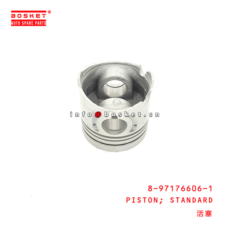 8-97176606-1 Standard Piston 8971766061 Suitable for ISUZU NKR55 4JB1