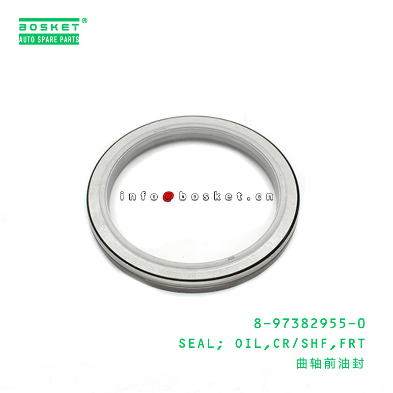 8-97382955-0 Front Crankshaft Oil Seal 8973829550 Suitable for ISUZU XYB 4HK1
