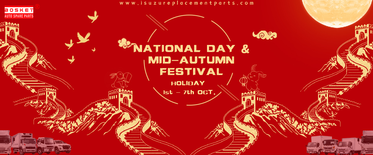 La CINA il la cosa migliore parti del camion di isuzu sulle vendite