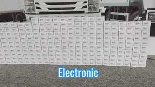 8-98145501-1 Sistema elettronico