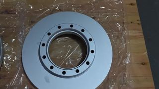 ROTORE CAA MX925100; FRENO DISCO,RR