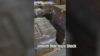 8-97253618-0 ASSORBITORE ASM; SHOCK,FRT