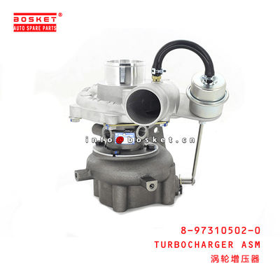 8-97310502-0 Turbocharger Assembly 8973105020 For ISUZU NPR 4HK1-T
