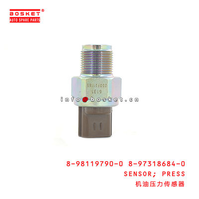 8-98119790-0 8-97318684-0 Press Sensor 8981197900 8973186840 For ISUZU UC 4HK1