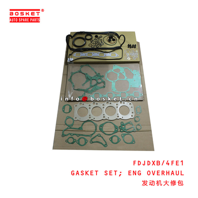 FDJDXB/4FE1 Engine Overhaul Gasket Set  For ISUZU 4FE1