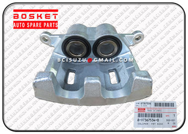 8973675340 Isuzu NPR Parts Front Disc Brake Caliper 8-97367534-0 For NLR85