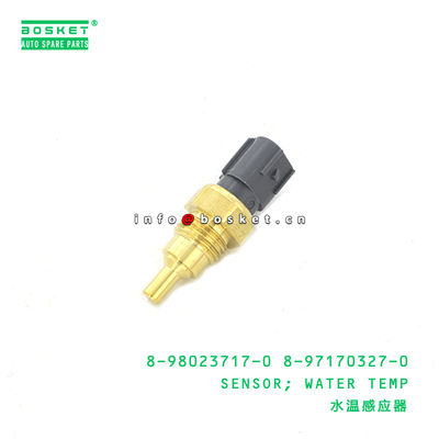8-98023717-0 8-97170327-0 Water Temperature Sensor 8980237170 8971703270 For ISUZU NKR NPR TFR 4HE1 4HK1