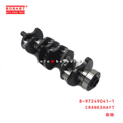 8-97249041-1 Crankshaft 8972490411 Suitable for ISUZU TFR 4JA1