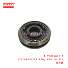 8-97034841-1 Fourth To Fifth Synchronizer Assembly 8970348411 Suitable for ISUZU NKR55 4JB1
