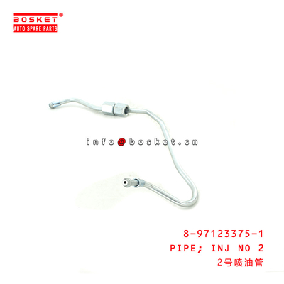 8-97123375-1 Injection No 2 Pipe 8971233751 Suitable for ISUZU XD