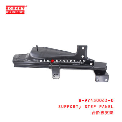 8-97430063-0 Step Panel Support 8974300630 Suitable for ISUZU VC46