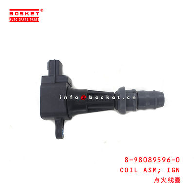 8-98089596-0 Ignition Coil Assembly 8980895960 Suitable for ISUZU FTR 4HV1